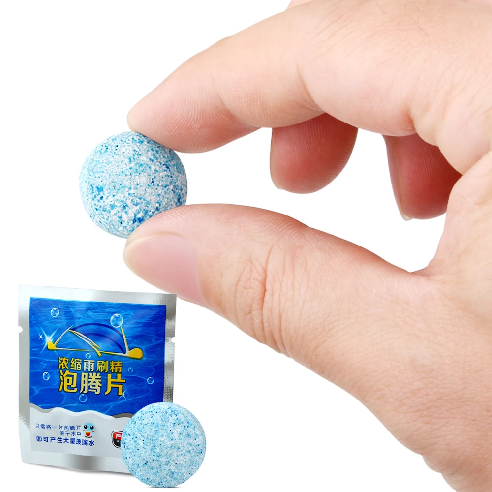 3 шт авто лобовое стекло для мытья стекла очистка концентрированный шипучие