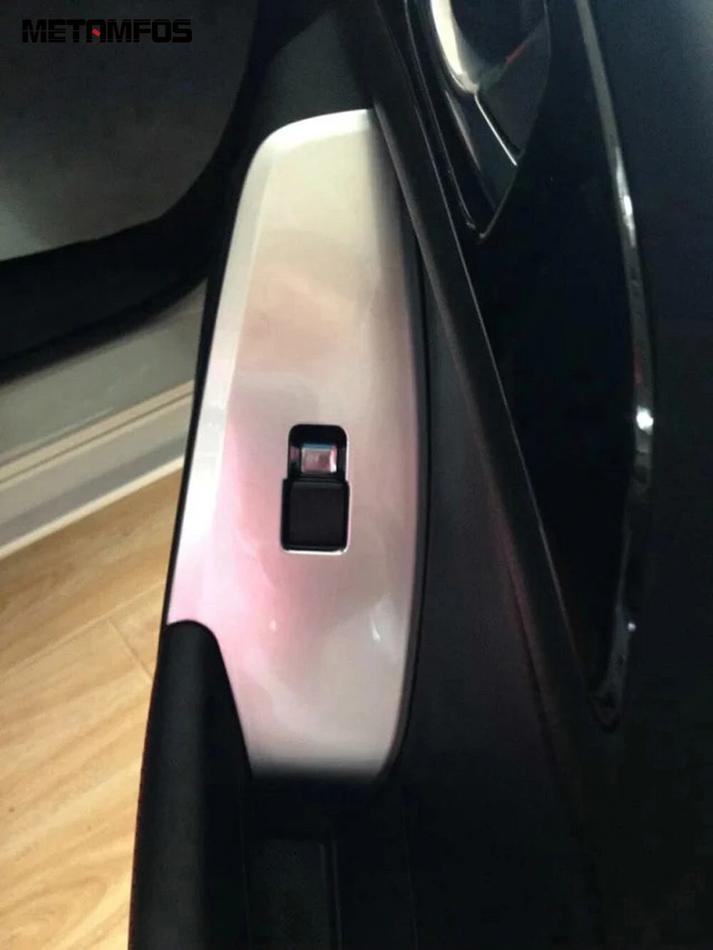 Для Mazda 3 M3 Axela 2014 2016 2017 2018 седан матовый переключатель Подъема Окна Накладка