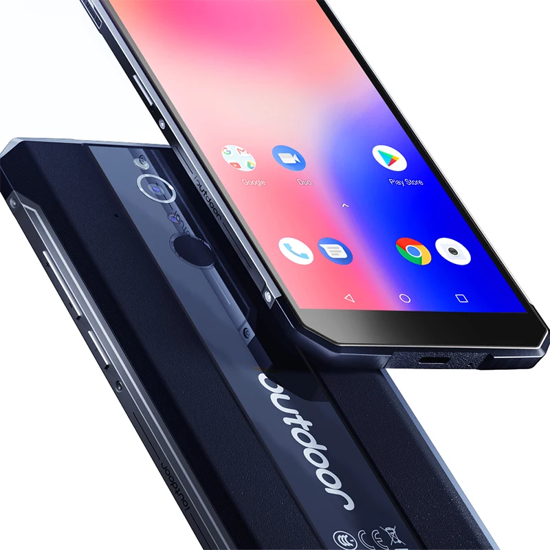 Ioutdoor X 5 7 &quot18:9 4G смартфон IP68 Водонепроницаемый прочный полный Экран мобильный