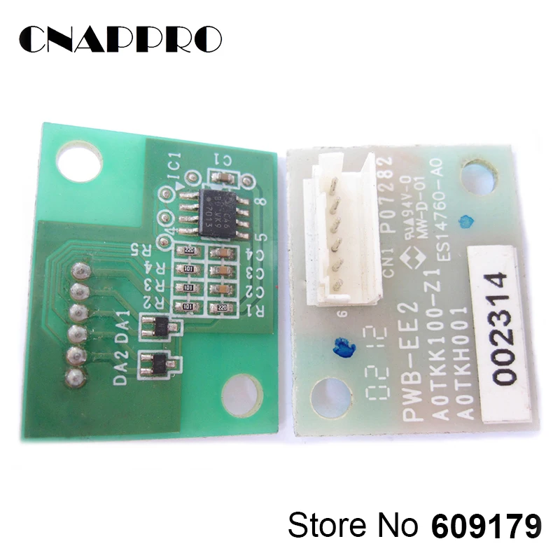 20 шт DR711 DR-711 IU711 IU-711 чип для блока формирования изображений Konica Minolta Bizhub C654 C754 DR 711 IU