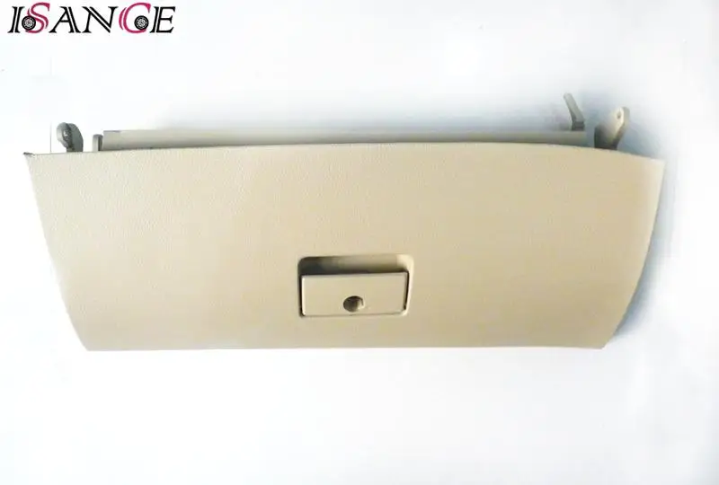 Бежевая крышка ящика перчаток для VW Volkswagen GOLF 1998 2006 и BORA 1999 2005 OEM # 1J1857121A / 1J1 857 121 A|cover