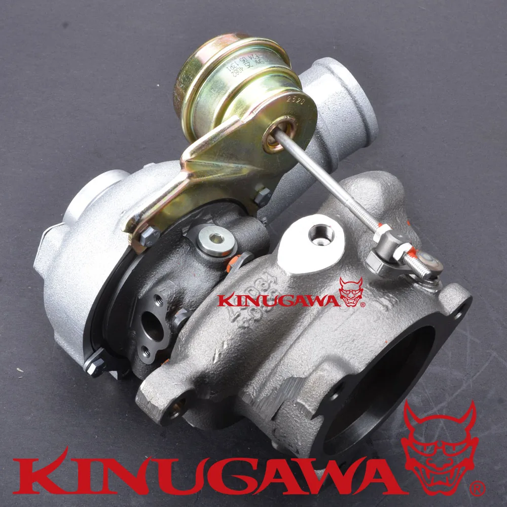 Kinugawa настоящий Турбокомпрессор oem для KKK K04 023 53049880023 AUDI S3 TT 1 8 T Quattro