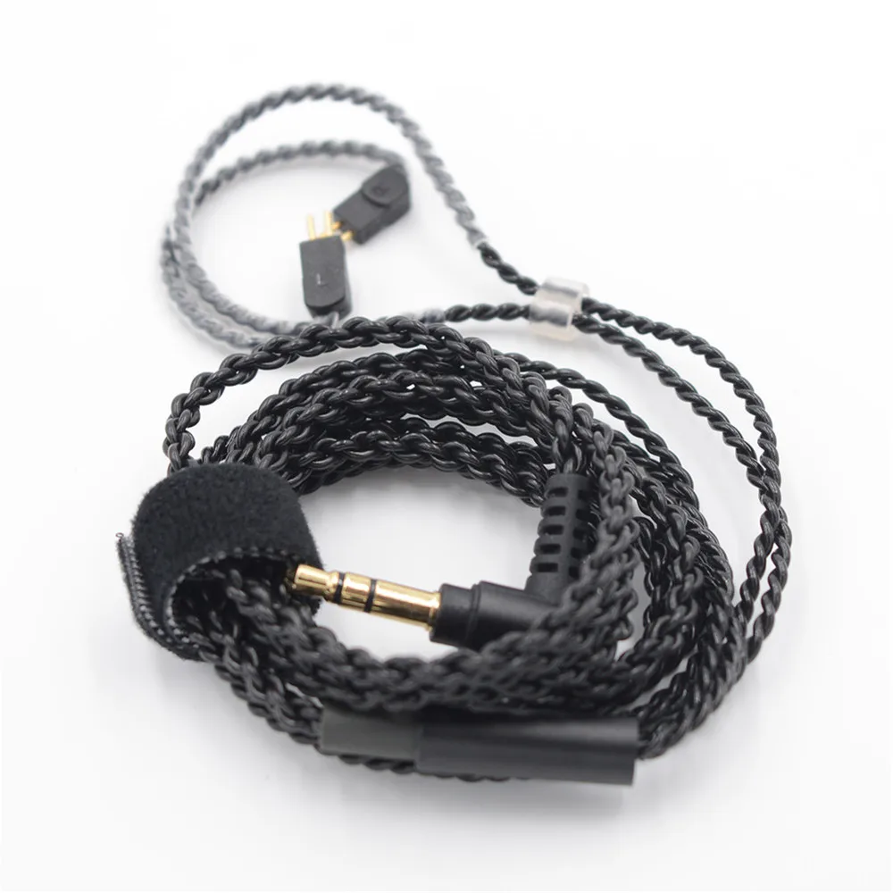 Bqeyz K2 2DD + 2BA гибридные наушники спортивные Шум шумоподавления стерео DJ