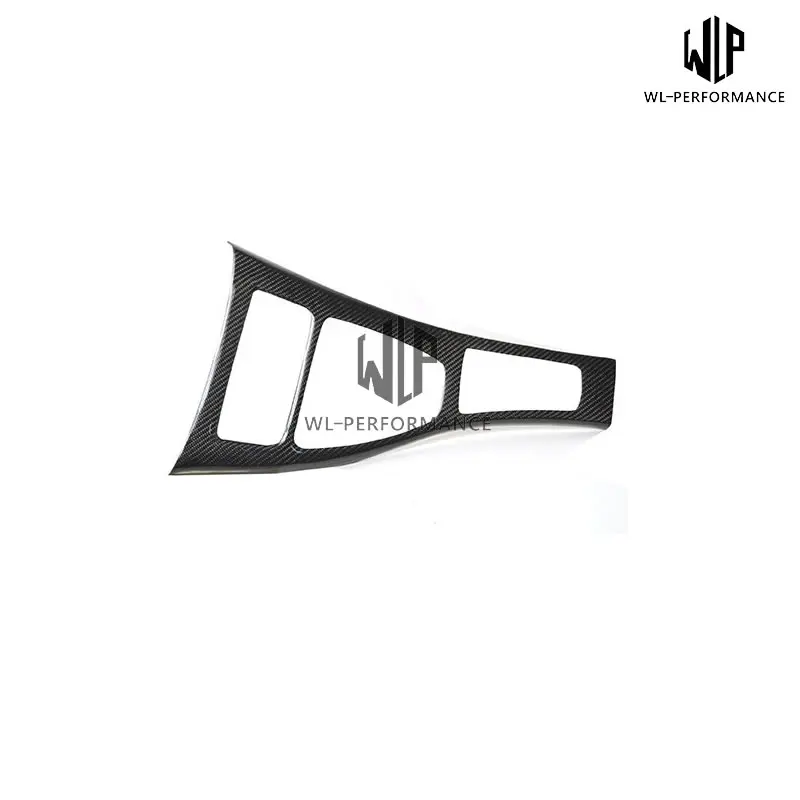 Аксессуары для салона автомобиля дверная облицовка углеродное волокно палка BMW 3