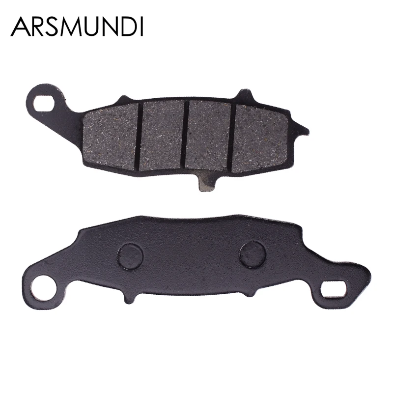 Передняя и задняя Тормозные колодки для Suzuki GSX 600F 1998-2006 750F GSF600 Bandit 600 2000-2004 SV650 1999-2002