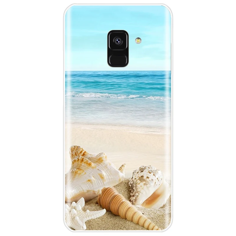 Чехол для Samsung Galaxy A5 A7 A8 2015 A3 2016 2017 2018 | Мобильные телефоны и аксессуары