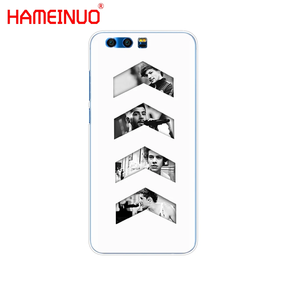 Чехол HAMEINUO Niall Horan для телефона Huawei Honor 10 V10 4A 5A 6A 7A 6C 6X 7X 8 9 LITE|Бамперы| |