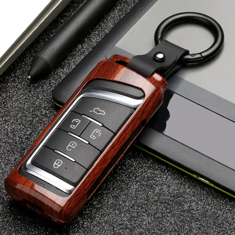 2019 классический цинковый сплав чехол для ключей автомобиля Trumpchi GS8 GS3 GS7 GS4 GS5 GA6 3 5