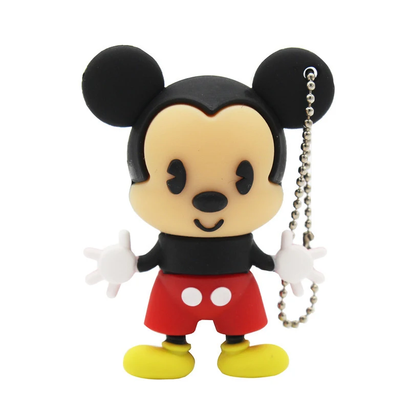 BiNFUL мультфильм Мини Микки Модель 64 ГБ USB флэш-накопитель 4 8 16 32 Флешка 2 0 Usb флешка |