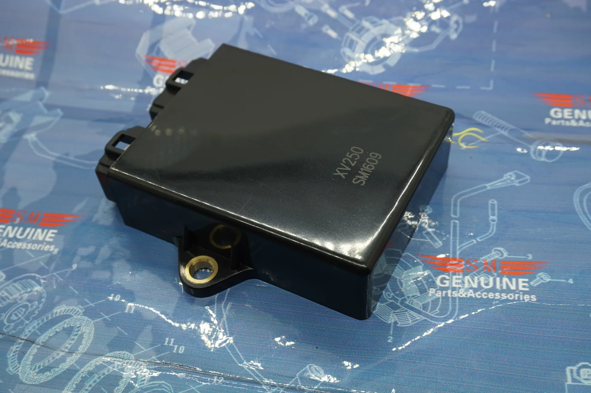 Макс CDI воспламенитель зажигания подходит VIRAGO 250 XV250 XV-250 1995-1999 2000-2007 высокое