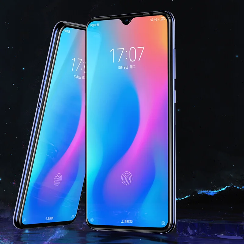 Для Xiaomi Mi 9 Защита для экрана SE закаленное стекло отпечатков пальцев Mofi Xiomi Mi9