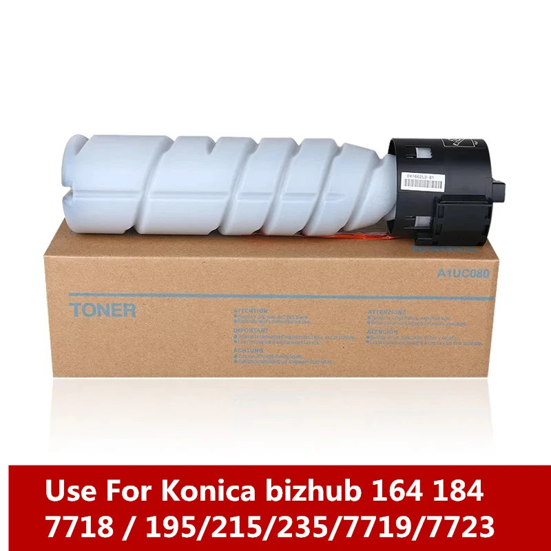 TN117 117 17 TN116 16 тонер-картридж совместимый для Konica bizhub 164 184 7718/195/215/235/7719/7723 |