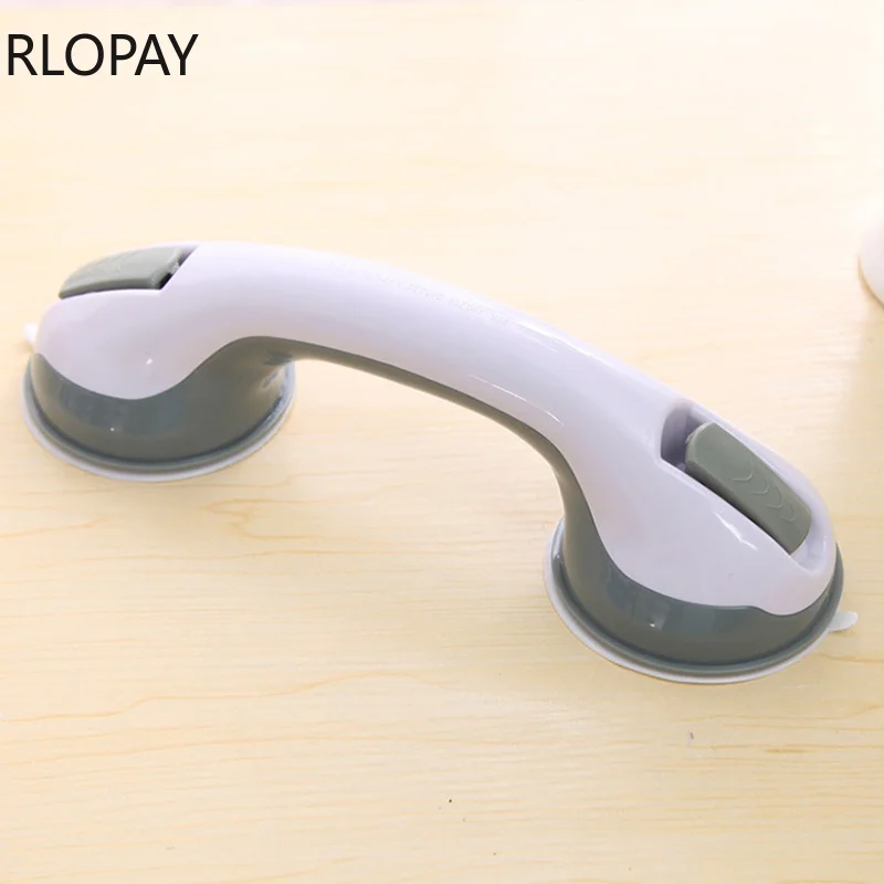 RLOPAY Детская безопасность помощь ручка нескользящие Поддержка Туалет bthroom