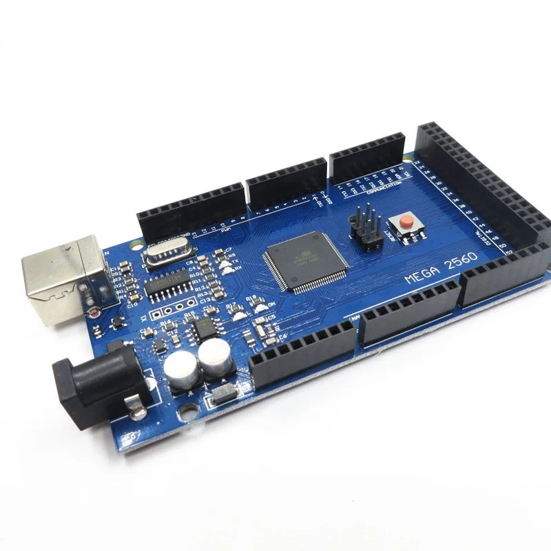1 комплект Мега 2560 R3 Mega2560 REV3 ATmega2560 16AU доска + USB кабель совместимый для