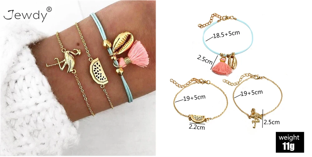 30 Styles Mix Turtle Heart Pearl Wave LOVE Crystal Marble Charm Bracelets for Women Boho Tassel Bracelet Jewelry Wholesale