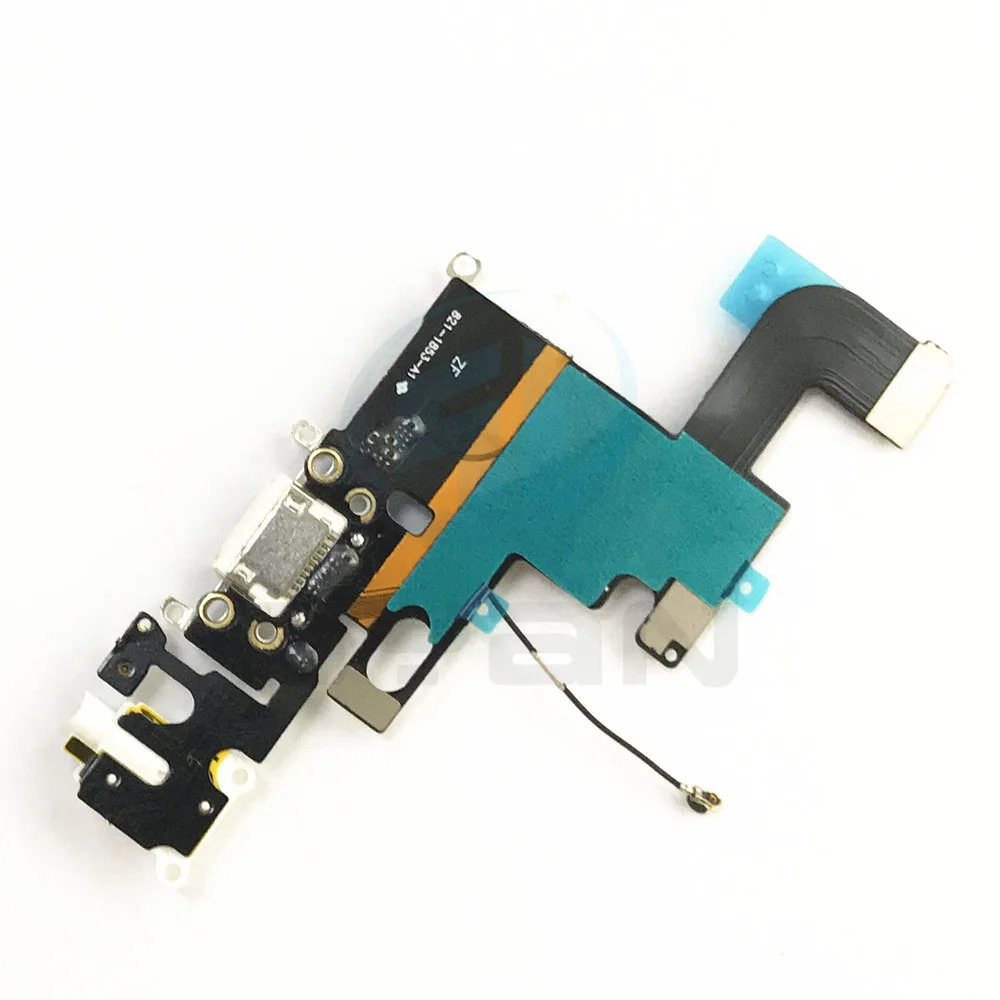 Original Charge Connector for iphone 5 5s 6 6 plus 7 7 plus 8 8 plus Charger Charging Port USB Dock Connector replacement cable