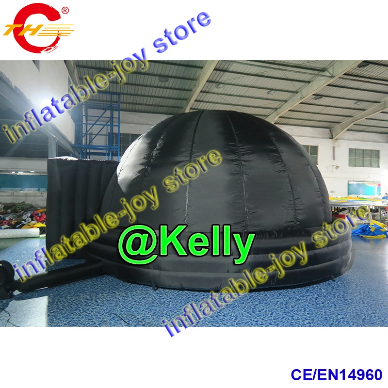 commercial inflatable planetarium tent for sale big dome portable projective tents | Игрушки и хобби