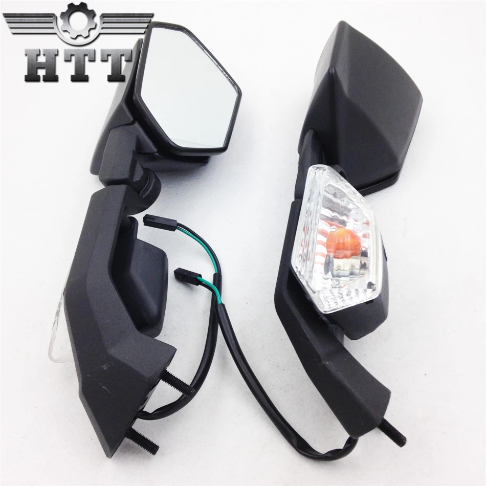Aftermarket Бесплатная доставка мотоцикл запасных частей с указателями поворота для