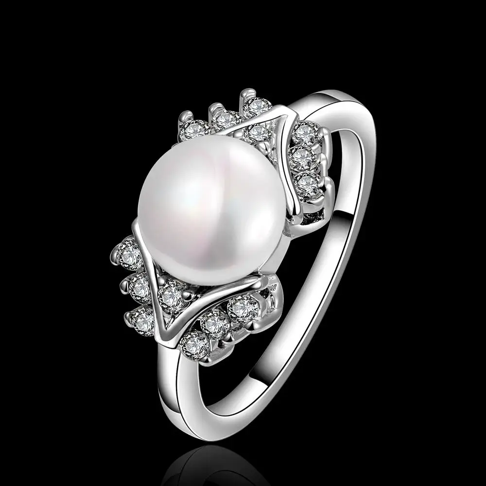 Парео имитация жемчуга moda подарки ofertas calientes con Envio Gratis sieraden mom anillo Dahu Rico кольцо |