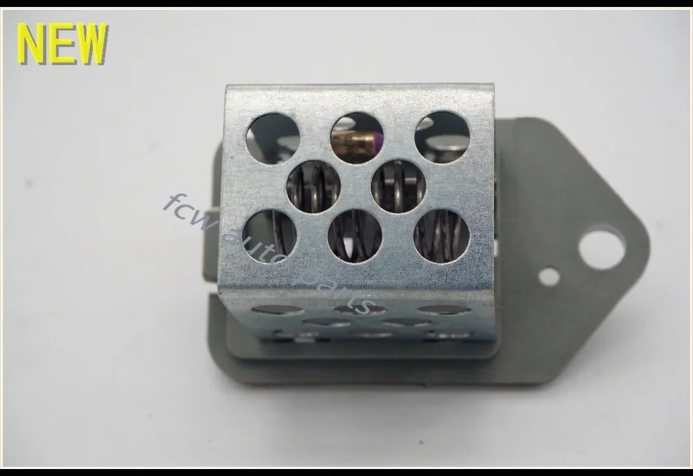 Нагреватель вентилятор резистор вентилятора двигателя для CITROEN BERLINGO C5 C8 XSARA 1267. A9