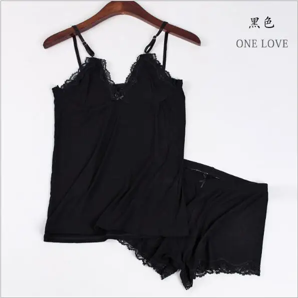 Fdfklak новая Хлопковая пижама Femme Pijama Mujer летняя сексуальная на тонких бретелях для