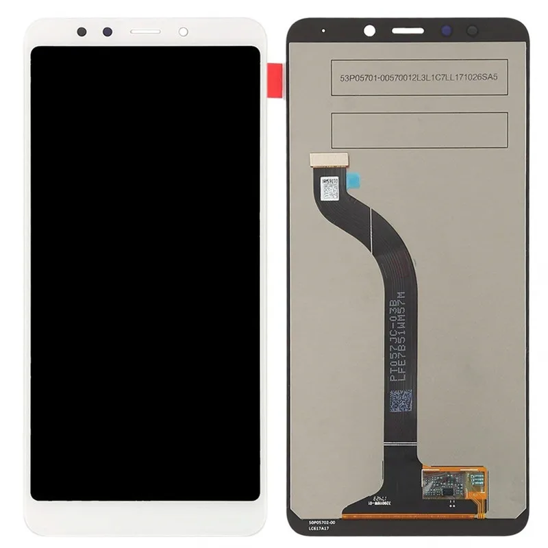 ЖК-дисплей и дигитайзер сенсорного экрана в сборе для Xiaomi Redmi 5 аксессуары Redmi5