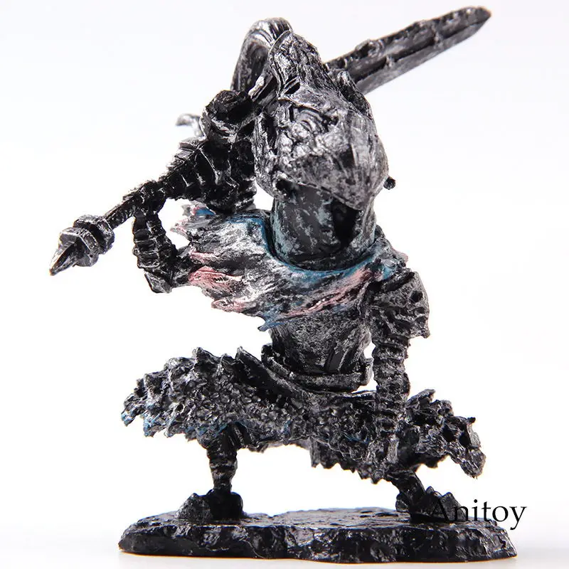 in bag Экшн-фигурка Dark Souls Artorias The Abysswalker версия ПВХ Коллекционная модель игрушки - Цвет: in bag