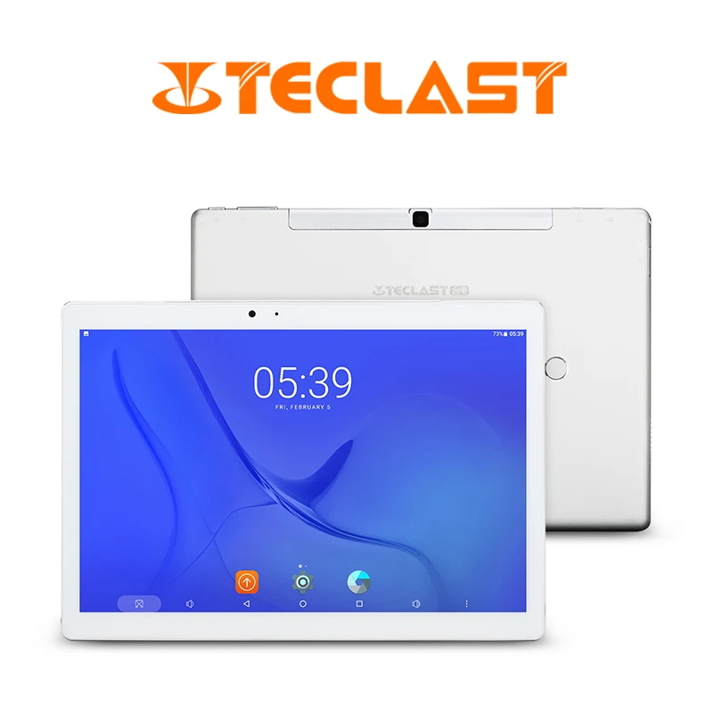 Teclast Master T10 планшет с 10 1 дюймовым дисплеем четырёхъядерным процессором MTK8176 ОЗУ 4