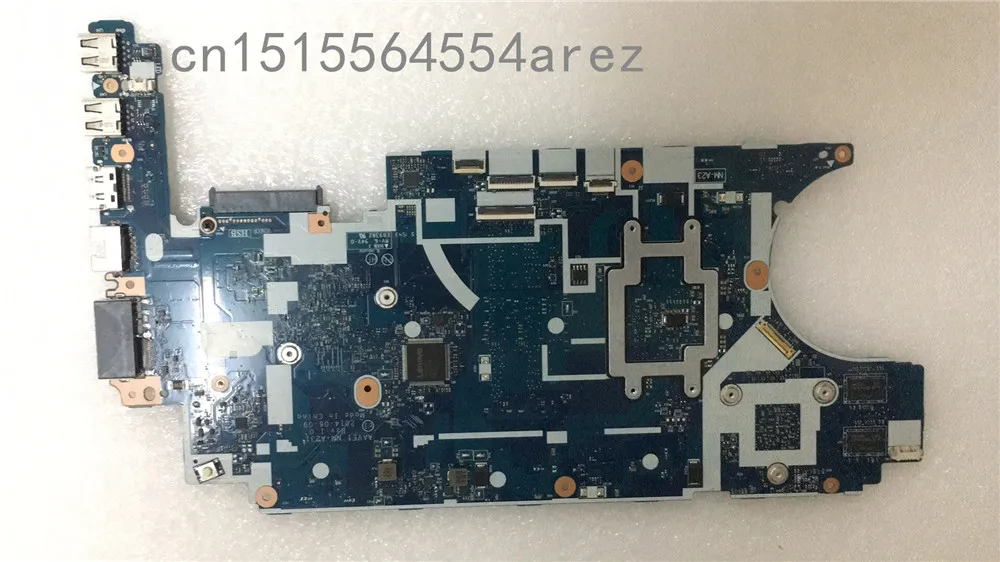 Новый оригинальный ноутбук Lenovo ThinkPad E455 материнская плата FX-7500 SWG 04X4991 | Компьютеры