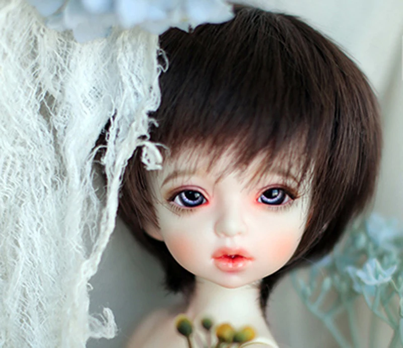 2018 Новое поступление 1/6 BJD кукла BJD/SD прекрасная милая душа рорис резиновая для