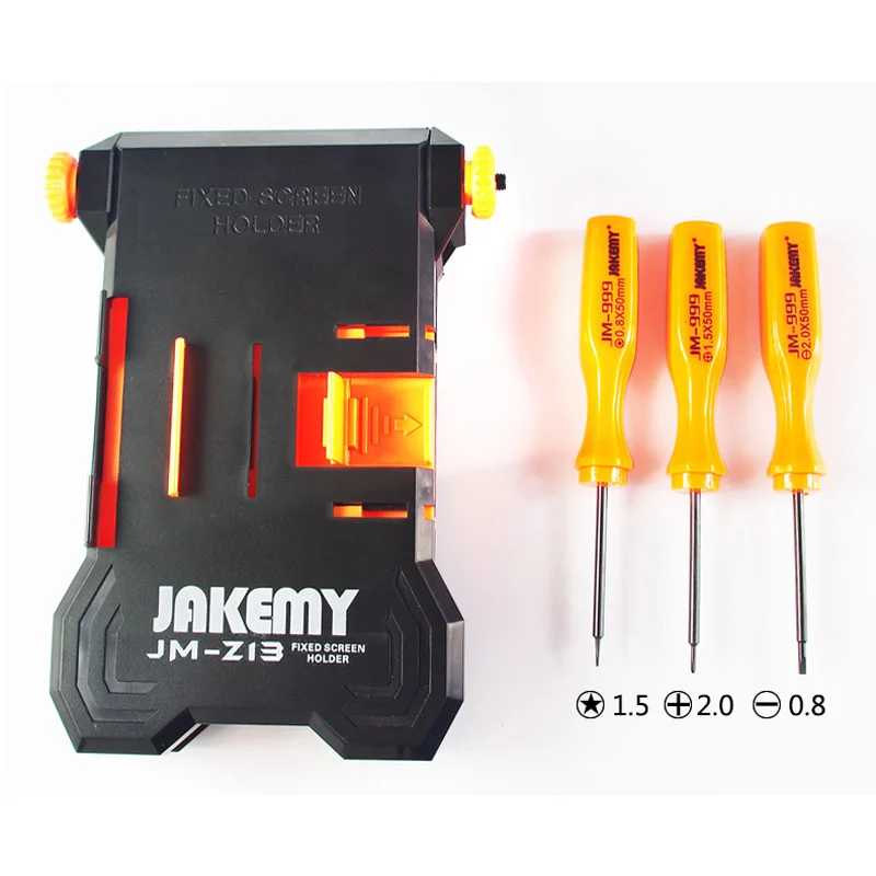 JAKEMY Универсальный держатель для ремонта смартфона iPhone 6s 6 Plus печатной платы