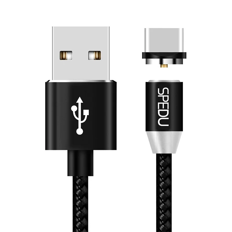 Автомобильное зарядное устройство SPEDU USB мобильный телефон планшет магнитный