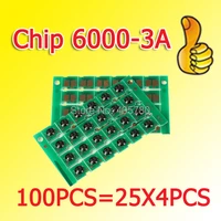 wholesale 100pcs 6000 toner chip compatible for hp16002600n26052605dn2605dtn drum chip