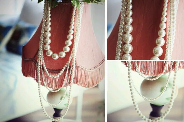 Tiki tentacles 2024 Новый дизайн Оптовая продажа 5-веревочное жемчужное ожерелье горячее