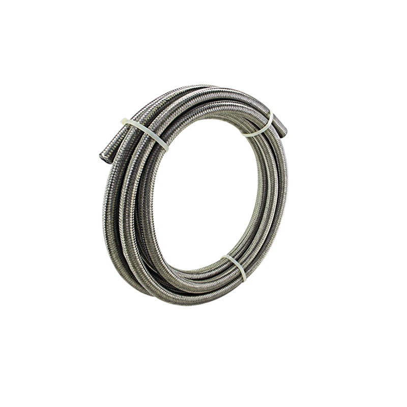 Hypertune AN6 6AN 6 (8 мм/11/32 &quotID) плетеный шланг из нержавеющей стали для гонок 5 м/5 м