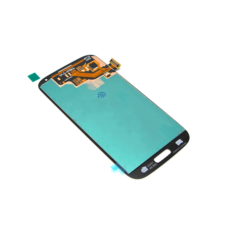 ЖК-экран i337 i9505 i9500 i545 m919 E300S E300K для Samsung S4 с цифровым преобразователем в сборе цвет: