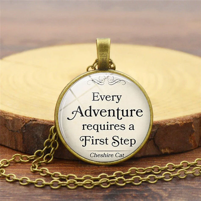 Inspirierend Halskette Bibel Vers Schmuck John 15:7 Evangelium Zitieren Jesus Schrift подарок|Ожерелья с подвеской| |
