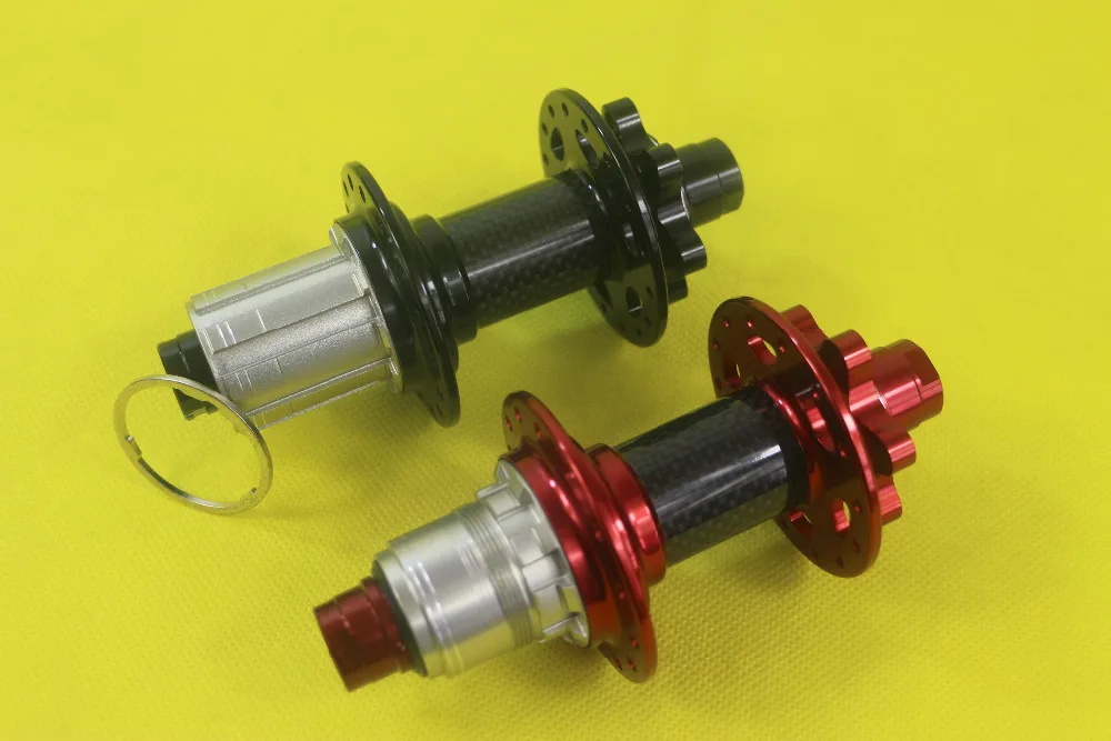 Powerway M64 диск из углеродного сплава задний велосипедный концентратор PFH-M64 MTB XC AM