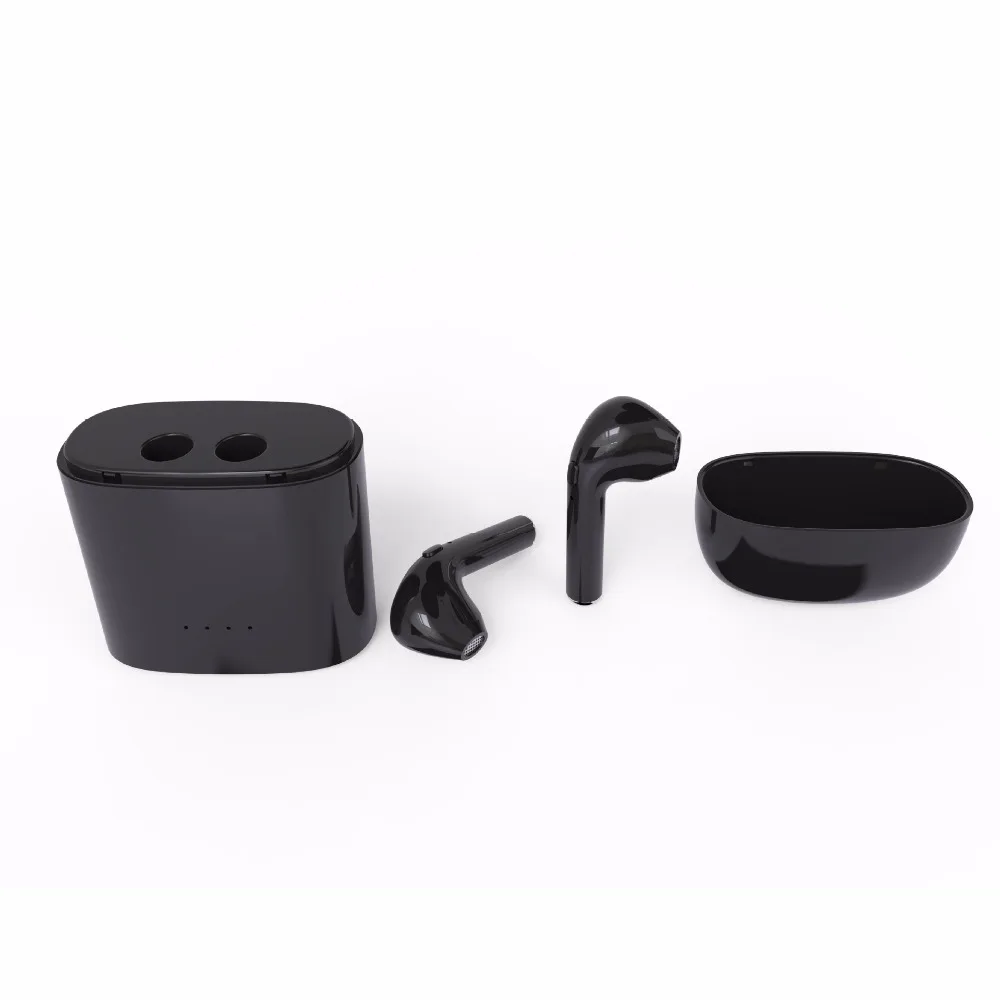 JUNWER I7S TWS беспроводные Bluetooth наушники мини портативные для телефона