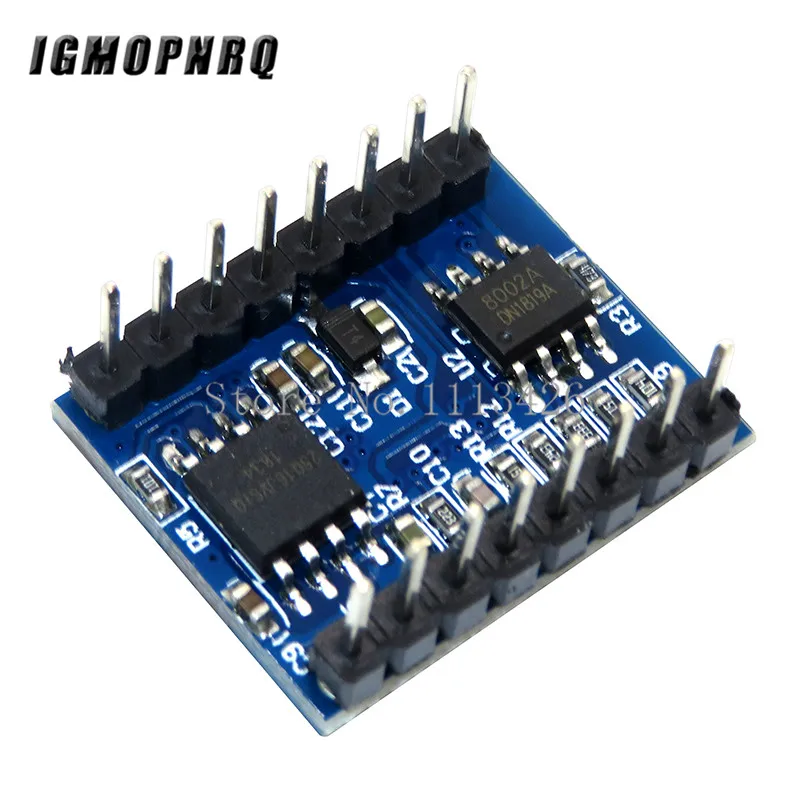 Голосовой звуковой модуль JQ6500 USB сменный от 1 до 5 каналов одного пяти стандарт