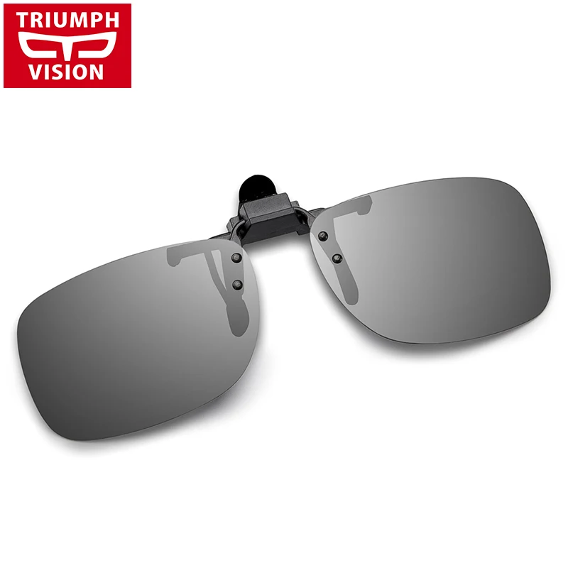 Зеркальные Солнцезащитные очки TRIUMPH VISION поляризационные солнцезащитные для