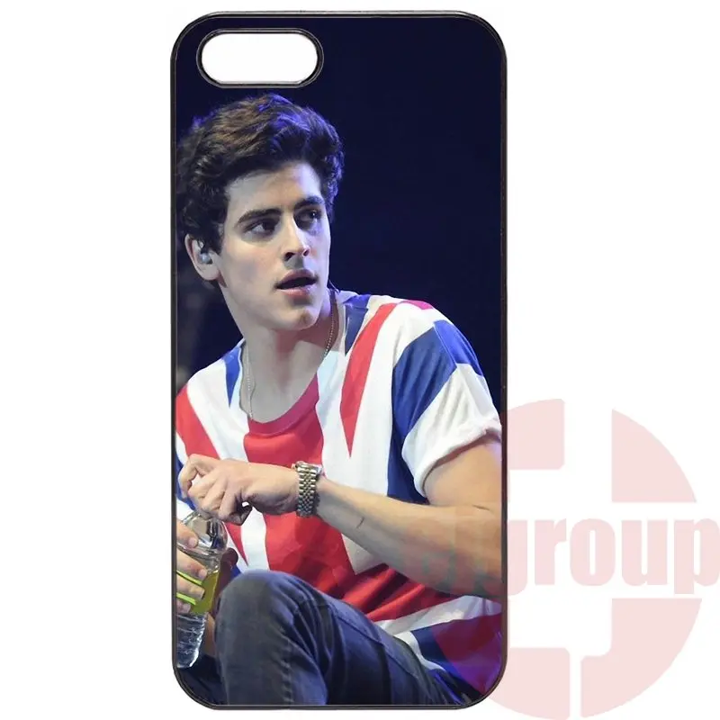For Apple iPhone 4 4S 5 5C SE 6 6S 7 7S Plus 4.7 5.5 iPod Touch Case cute jack gilinsky |