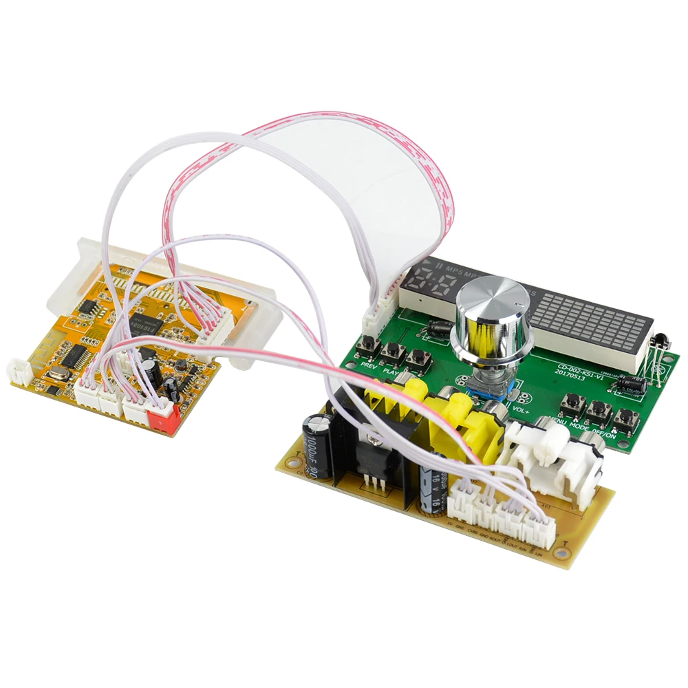 Aiyima DC5V DTS Lossless Decoding Board MP4 MP5 HD Video Decoder APE / WAV MP3 Decode | Электроника