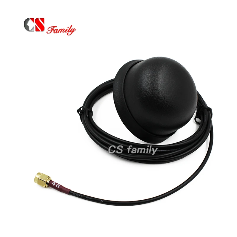 

700MHZ~2700MHz Waterproof IP67 3G 2G 4g Cellular Permanent Mount Antenna LTE antenna with screw