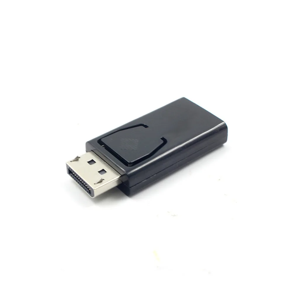 Buyincoins порт дисплея к HDMI переходник папа мама конвертер Дисплей Порт DP 1080 P #290434| |