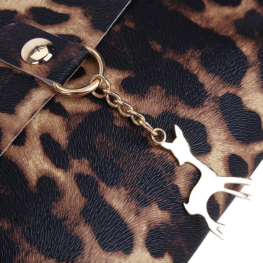 Зрелые дамы Shoulderbag 2019 Лидер продаж женская кожаная сумка через плечо Leopard сумки с