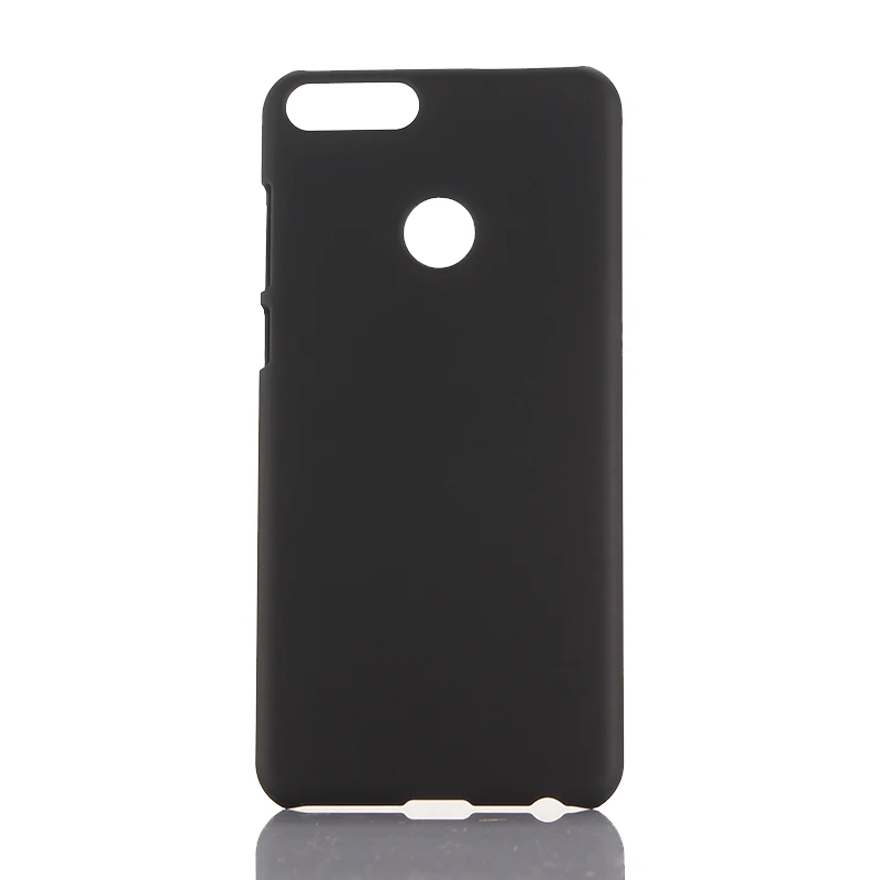 Anti-knock Cover for Huawei Enjoy 7S Case Ultra thin Matte PC Mobile Phone Back / 7 S 5.65&quot Inch | Мобильные телефоны и