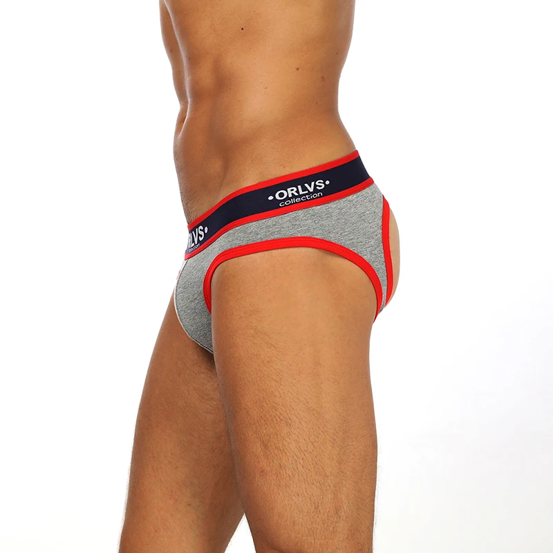 2019 Мужское нижнее белье с веселыми рисунками jockstrap сексуальные танга мужские
