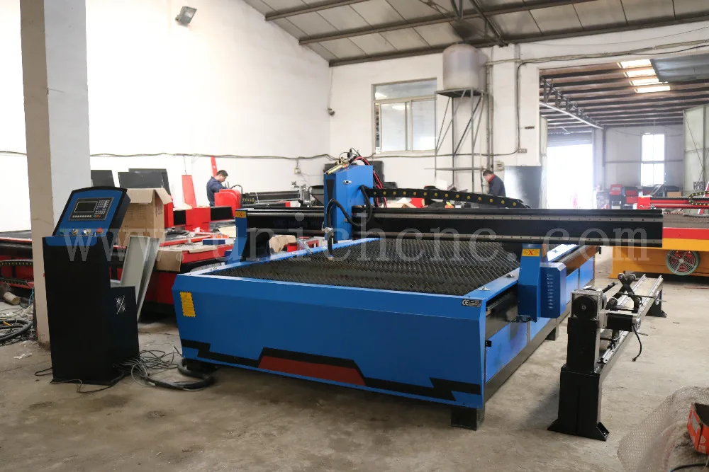 Станок плазменной и пламенной резки с ЧПУ для металла/алюминия станок металла