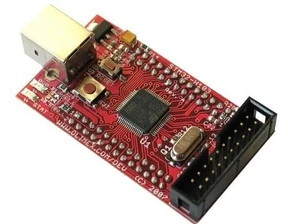 

Точечная проекция ARM HDR BRD для макетной платы STM32F103RBT6